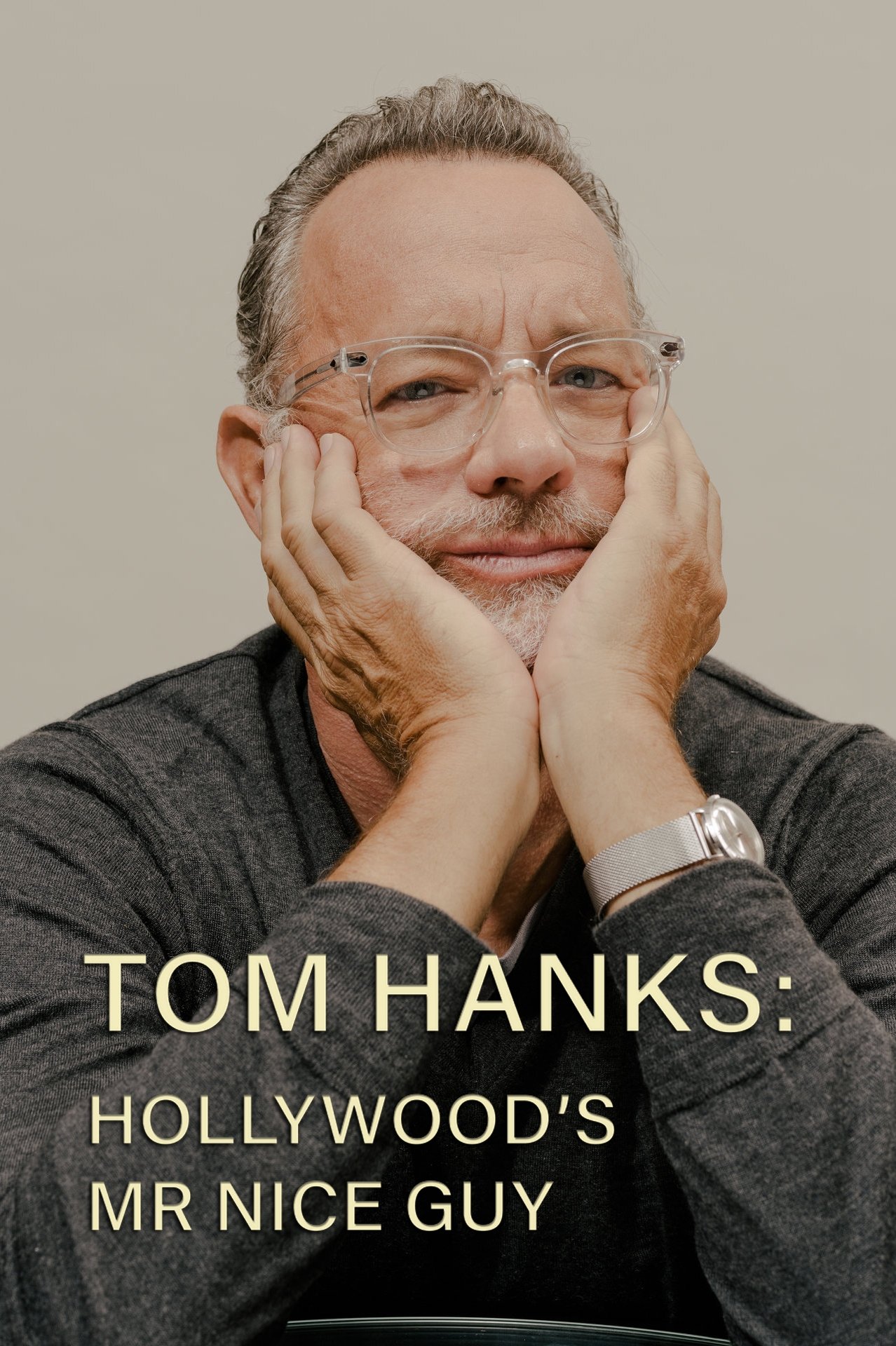 Poster de Tom Hanks: Hollywood's Mr Nice Guy