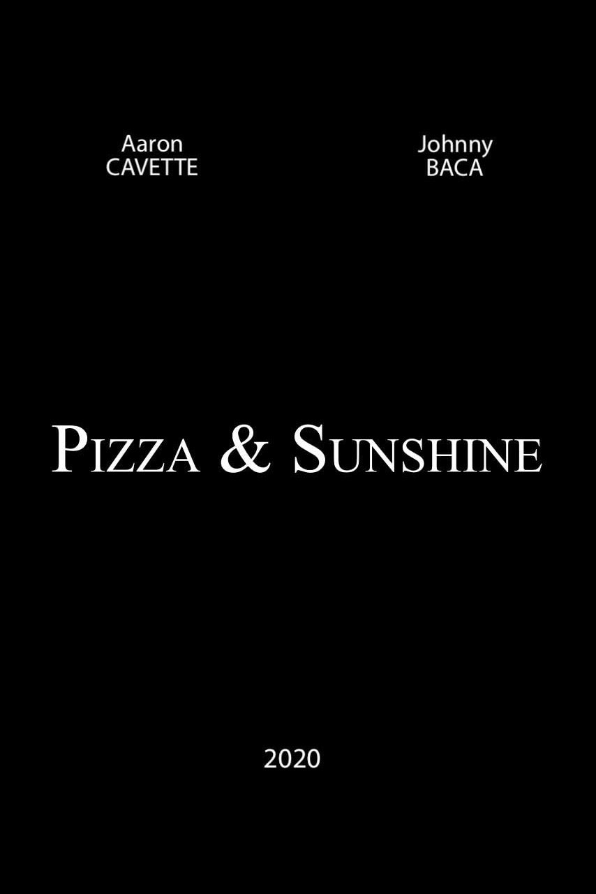 Poster de Pizza and Sunshine