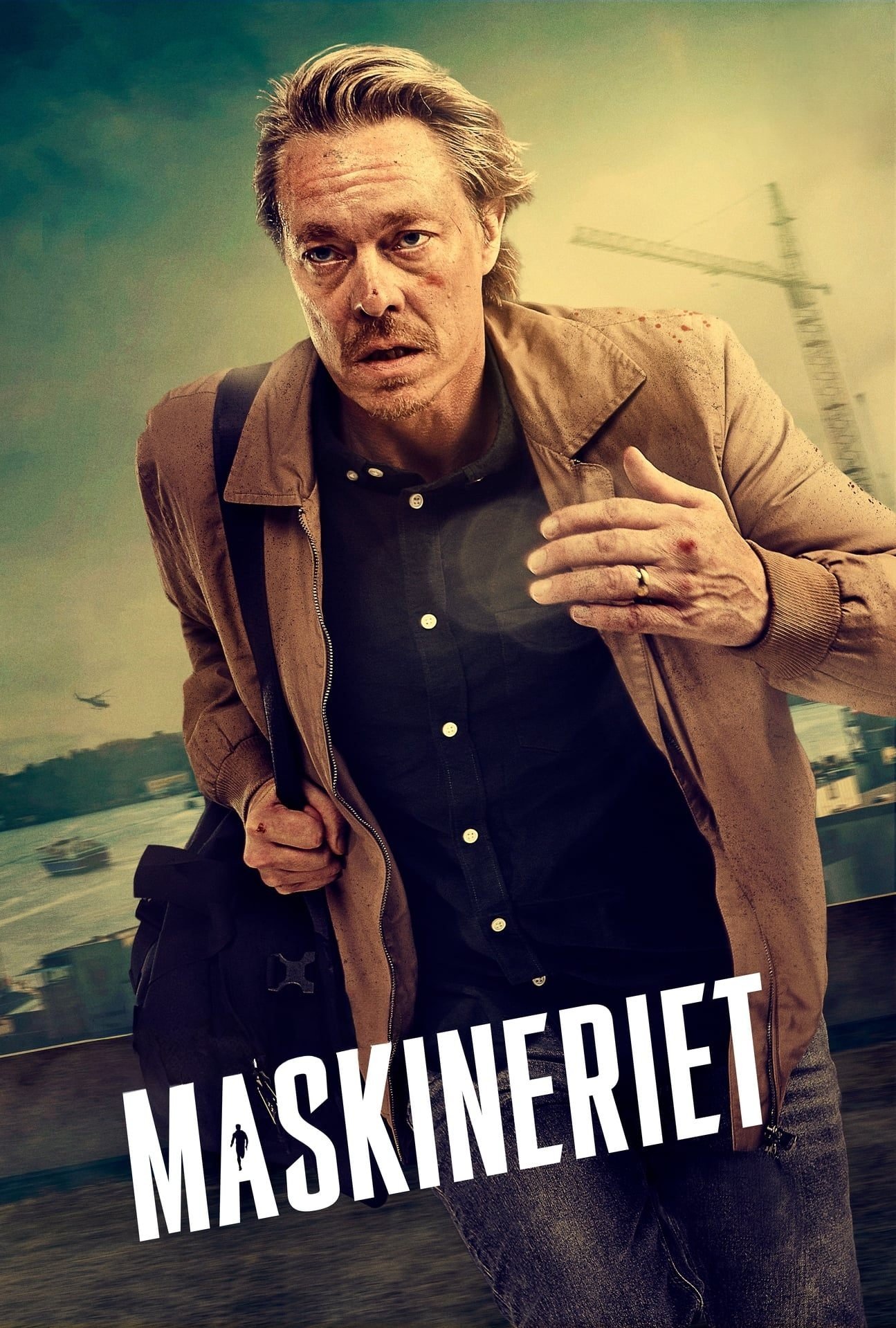 Poster de Maskineriet