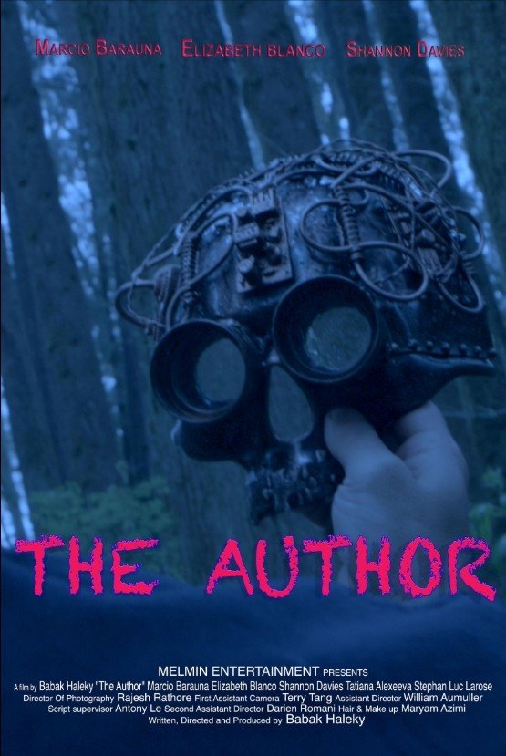 Poster de The Author
