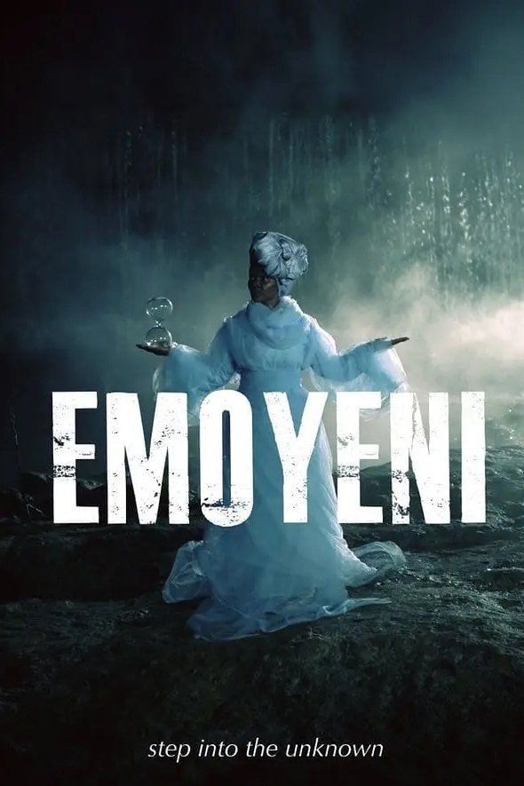 Poster de Emoyeni