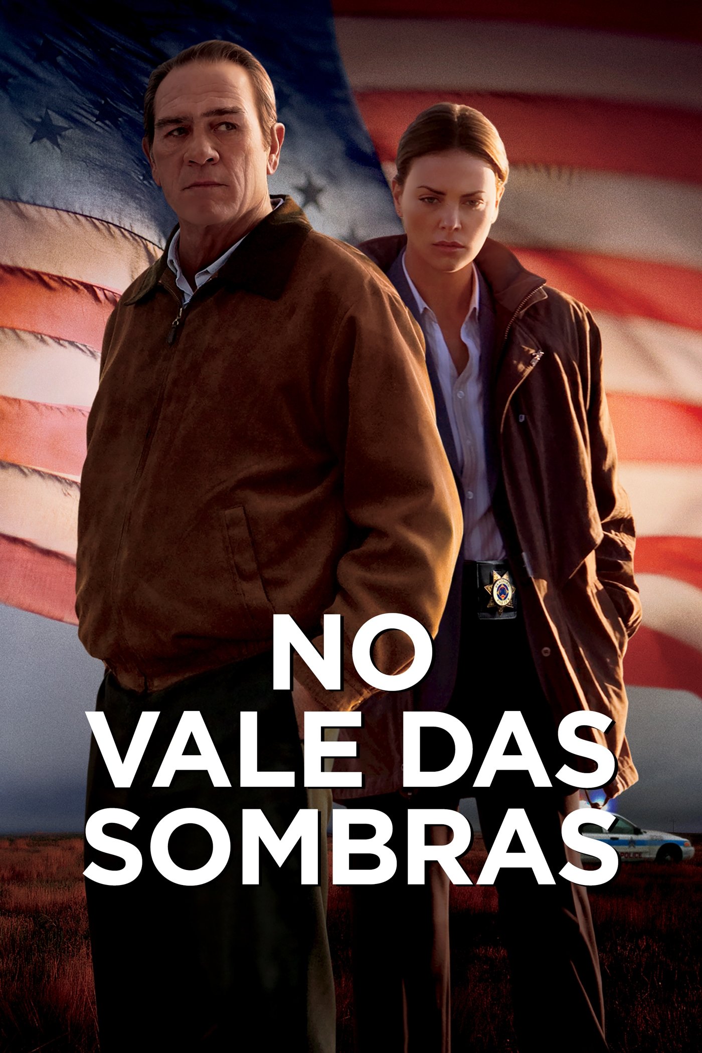 Poster de No Vale das Sombras