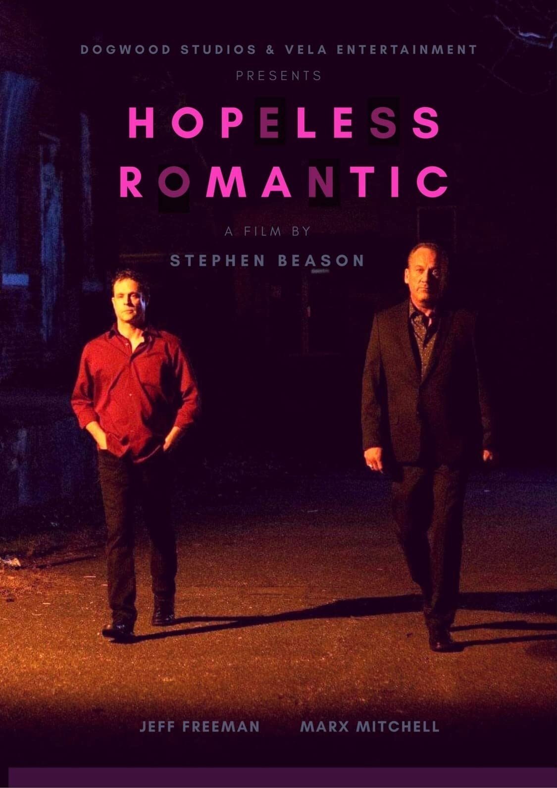 Poster de Hopeless Romantic