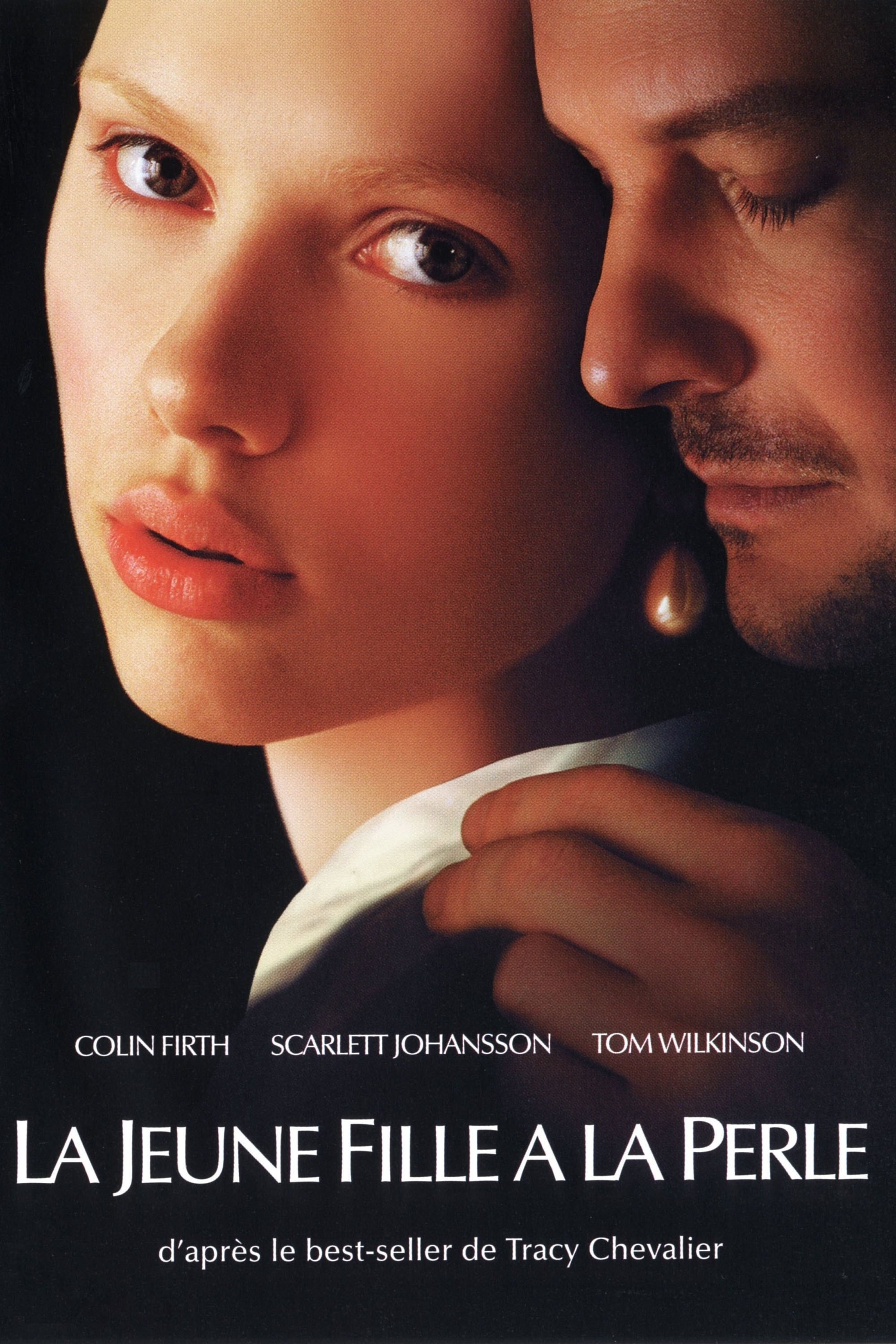 Affiche du film La Jeune Fille à la perle