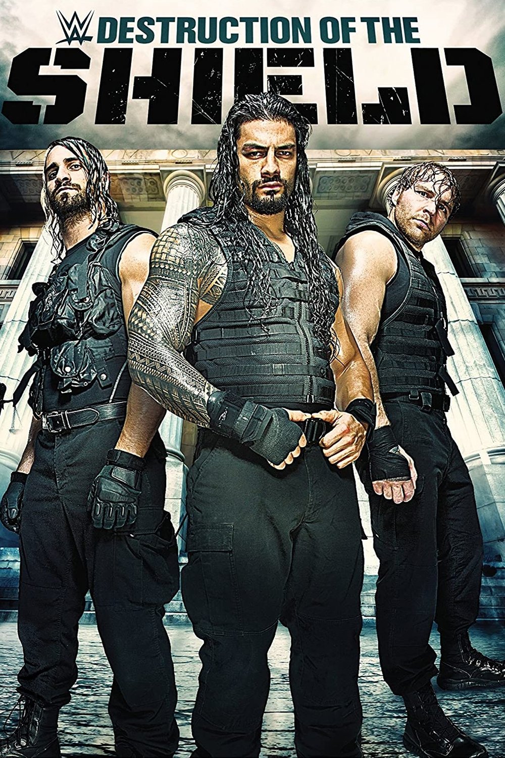 The Destruction of The Shield