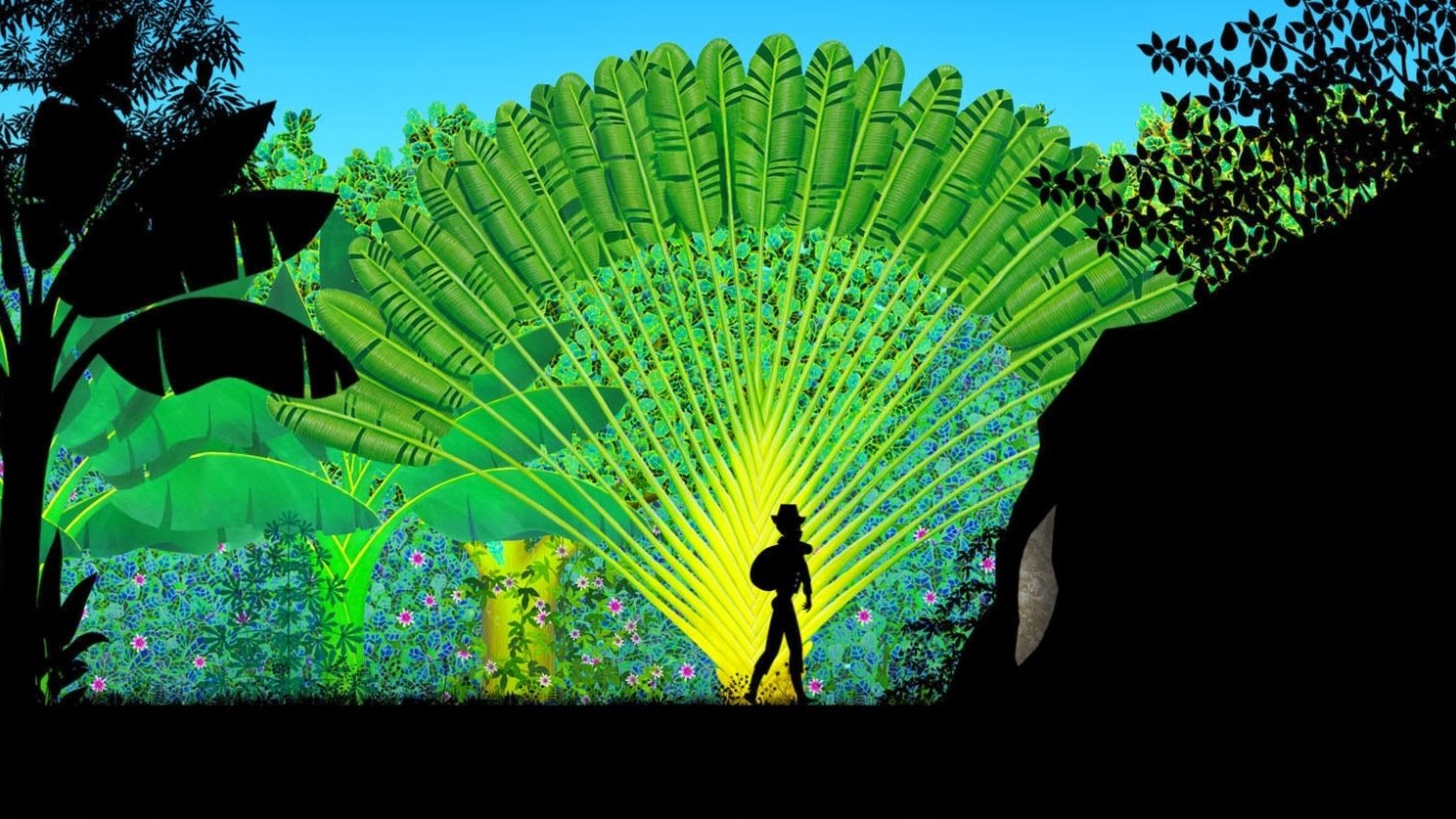 Backdrop image