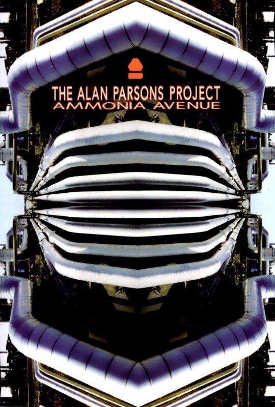 Poster de The Alan Parsons Project - Ammonia Avenue