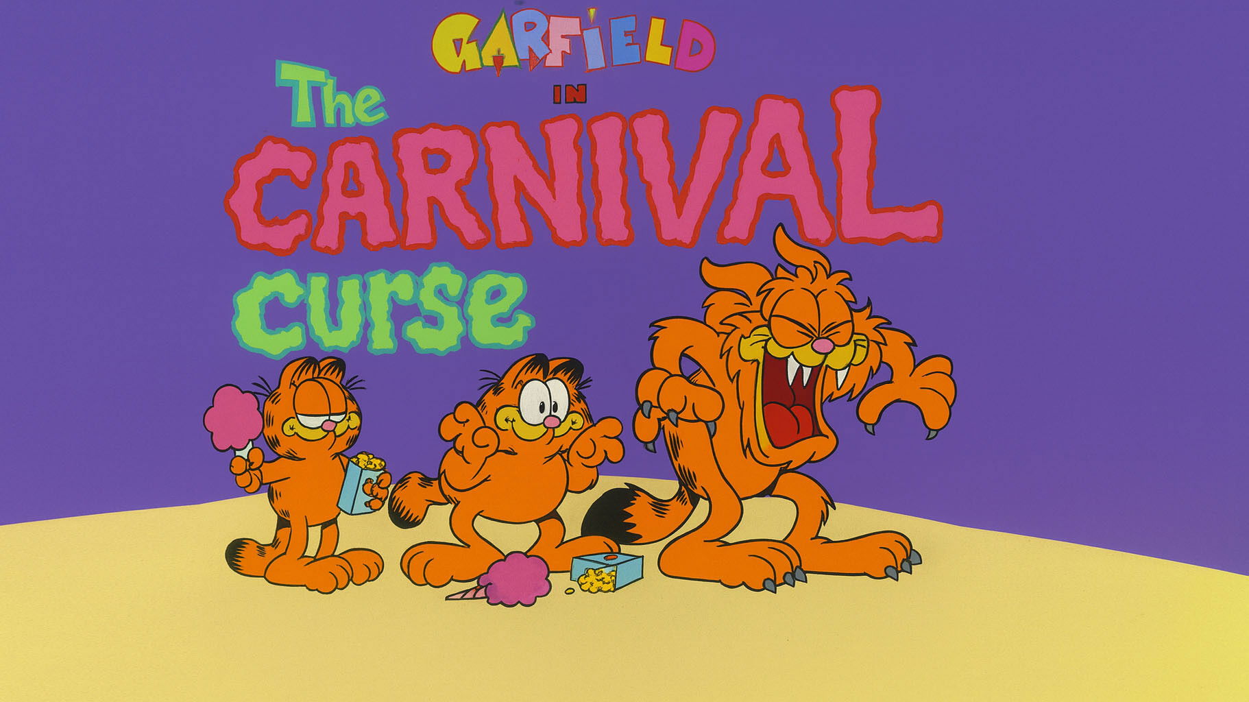 The Carnival Curse