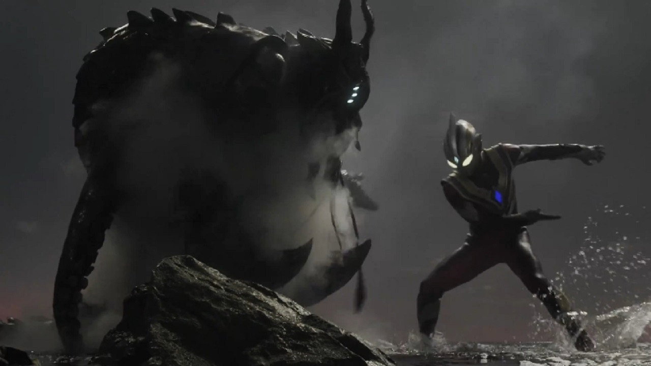 Ultraman Decker Preview Special