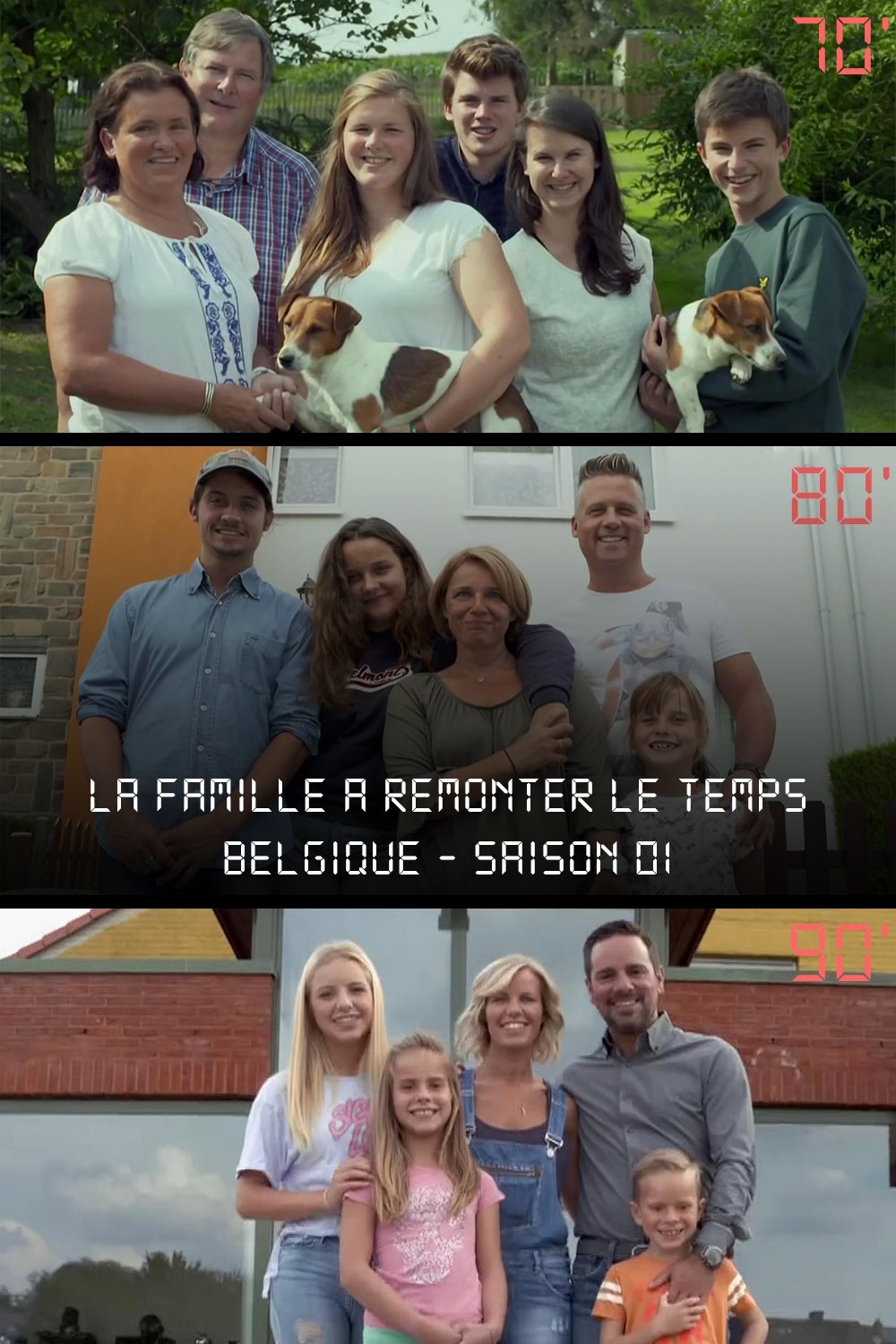 Poster de Temporada 1