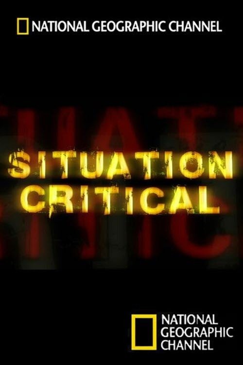 Poster de Situação Crítica