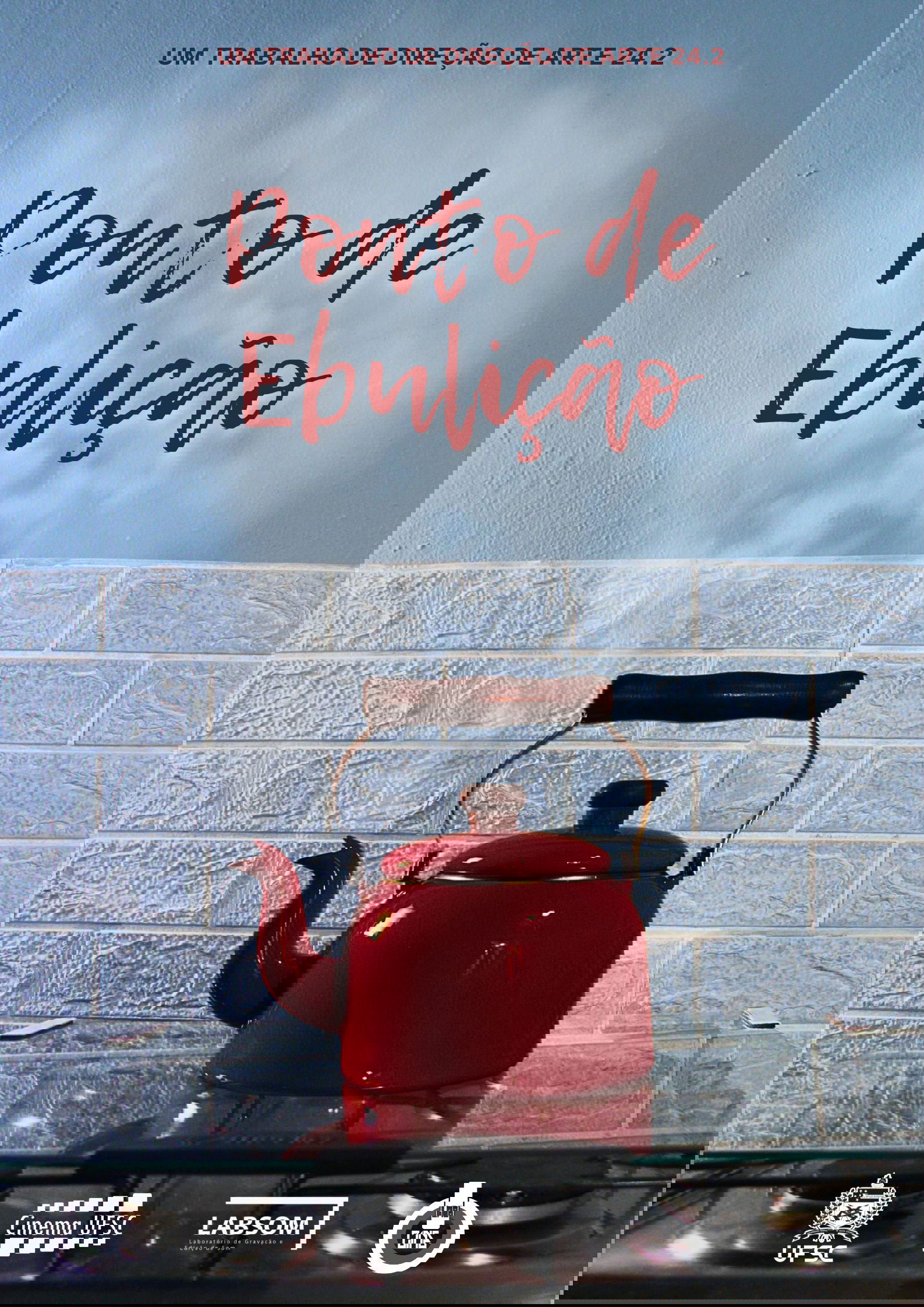 Poster de Ponto de Ebulição