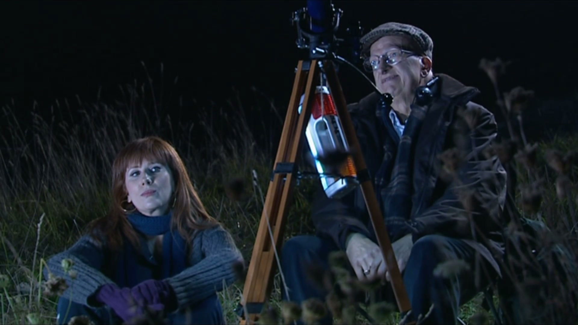 Series 4 Deleted Scenes: Howard Attfield