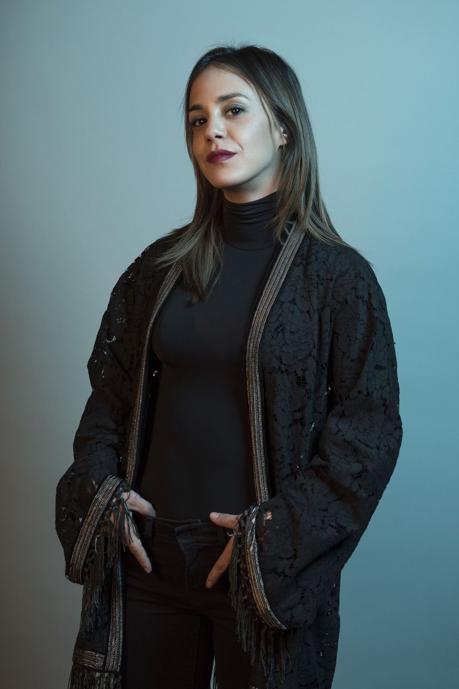 Foto de Alice Belaïdi