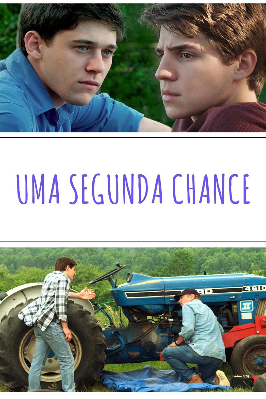 Poster de Uma Segunda Chance