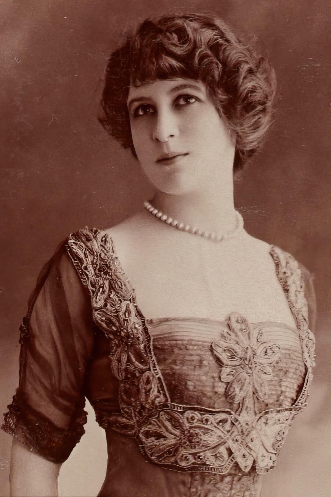 Foto de Jeanne Desclos