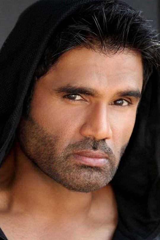 Foto de Suniel Shetty
