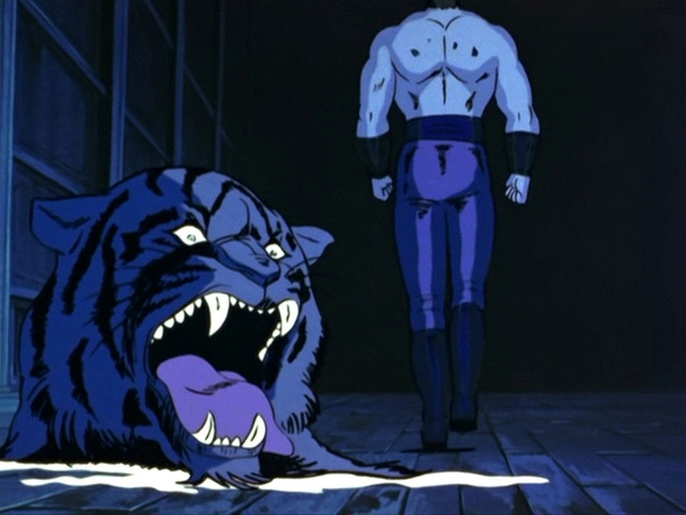 The Death Omen Star Shines! Fist King, Do You Control Even Death?!