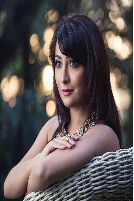 Foto de Radhika Pandit