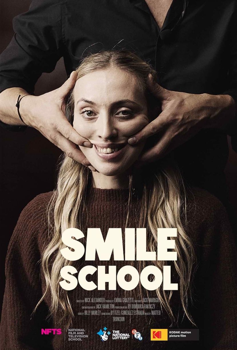 Poster de Smile School