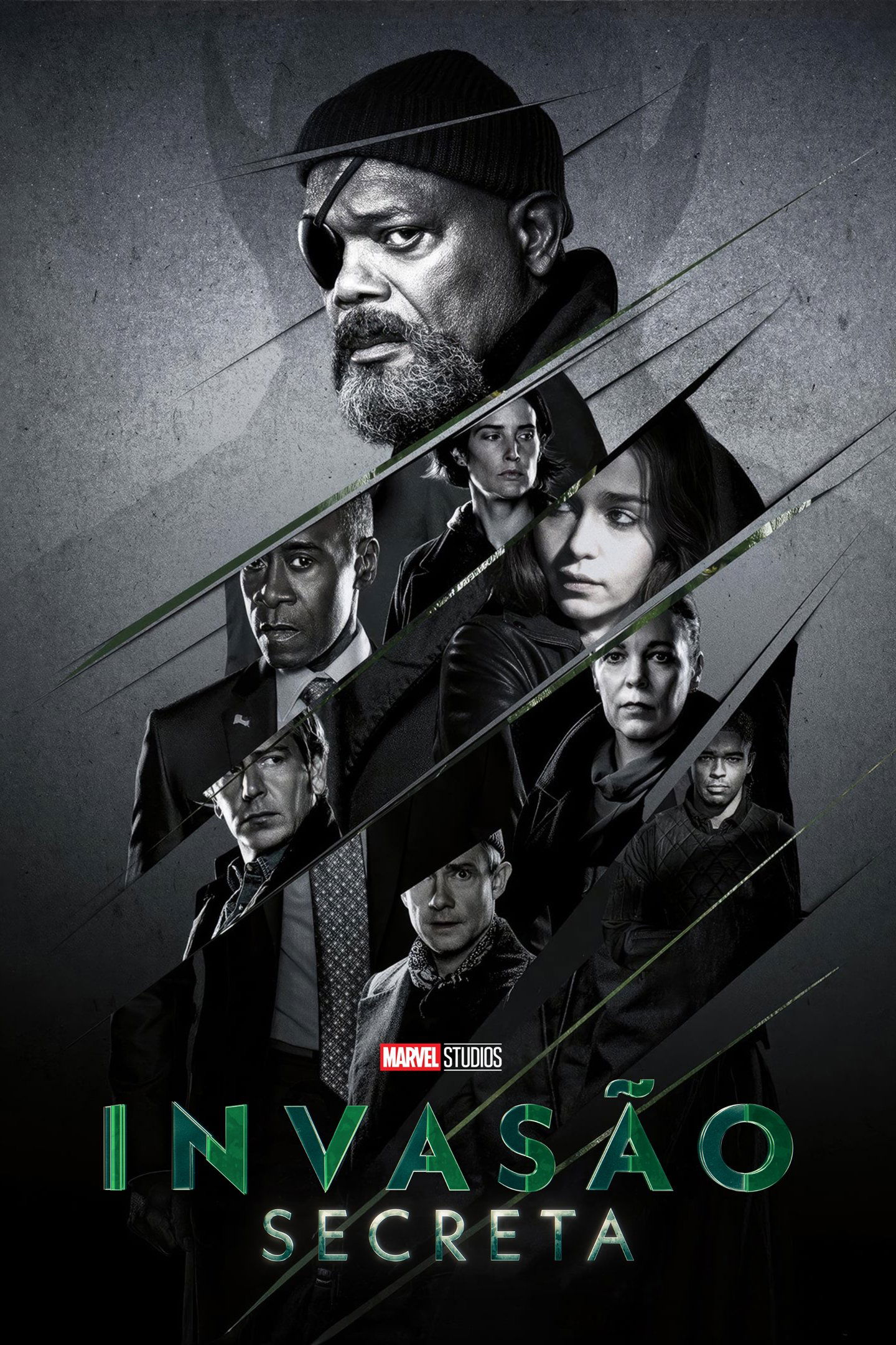 Poster de Minissérie