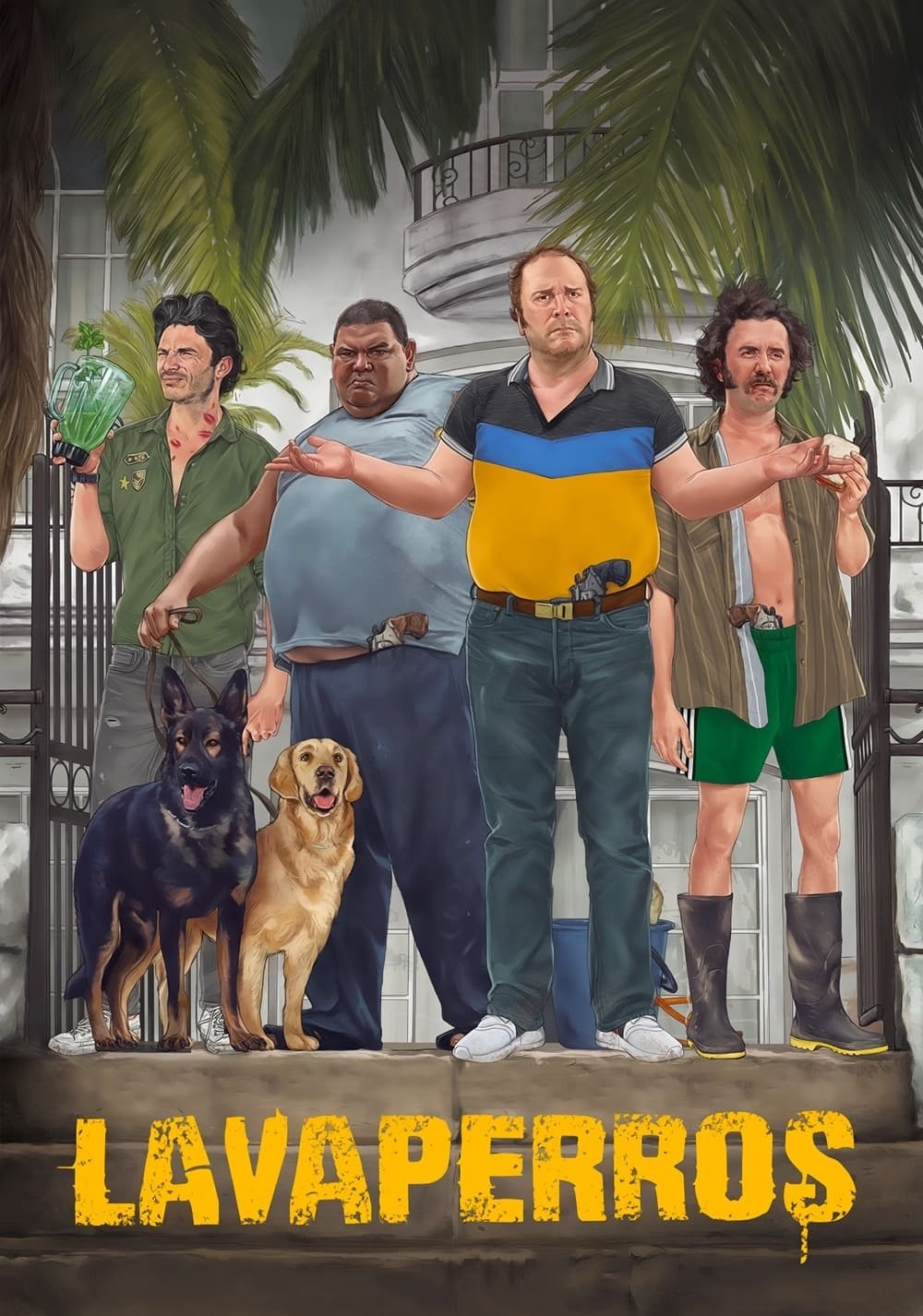 Poster de Don Oscar