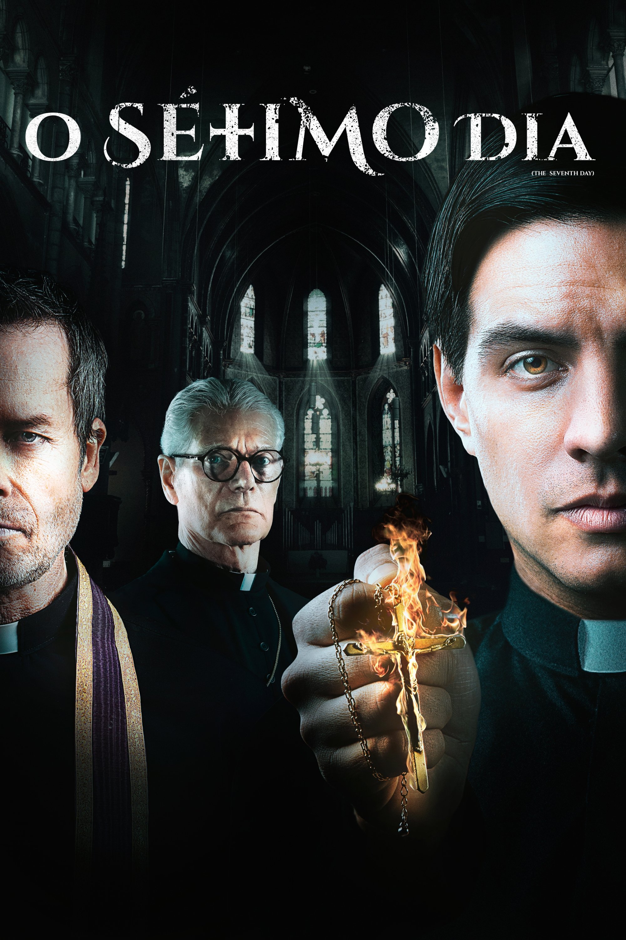 Poster de O Sétimo Dia