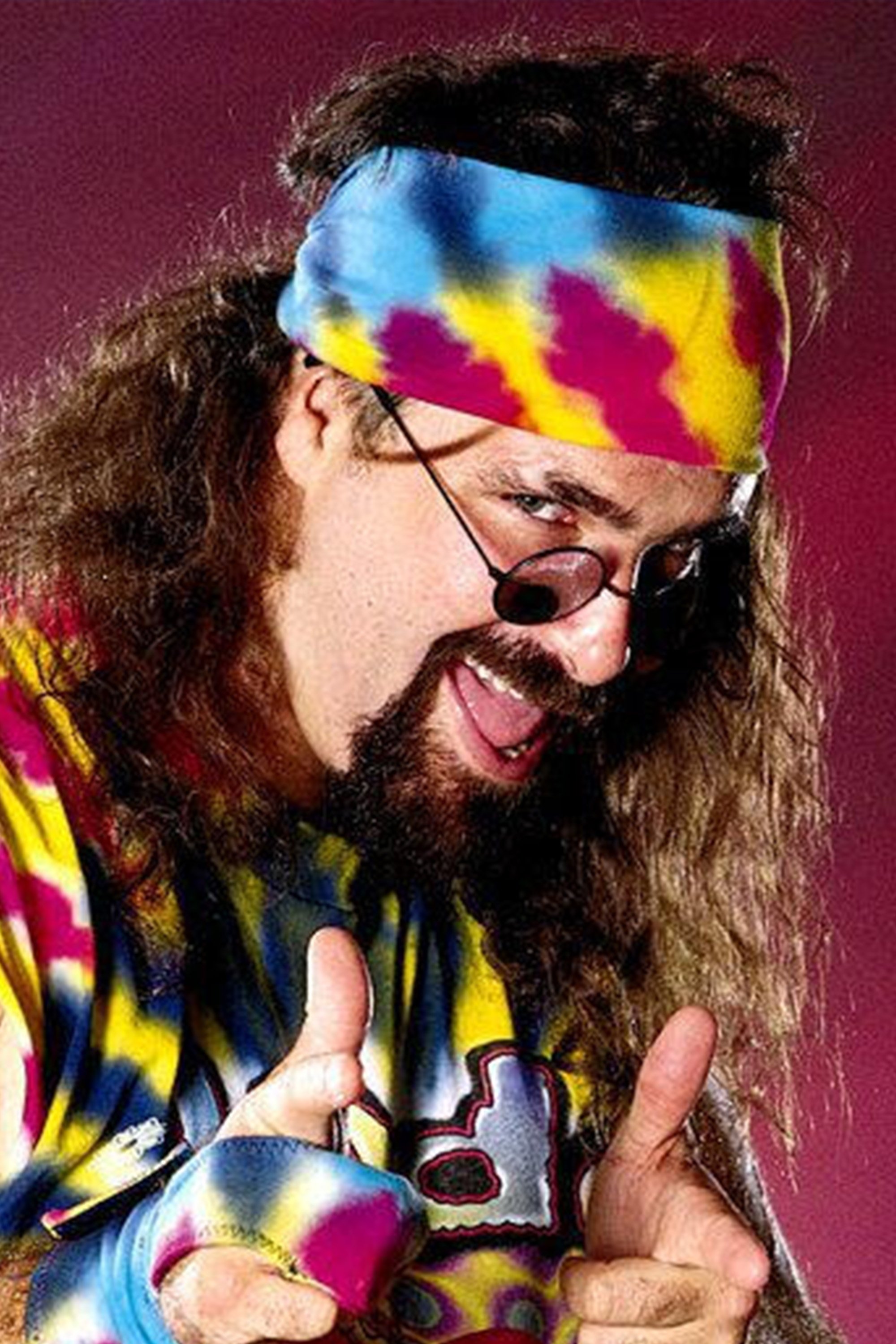 Foto de Mick Foley