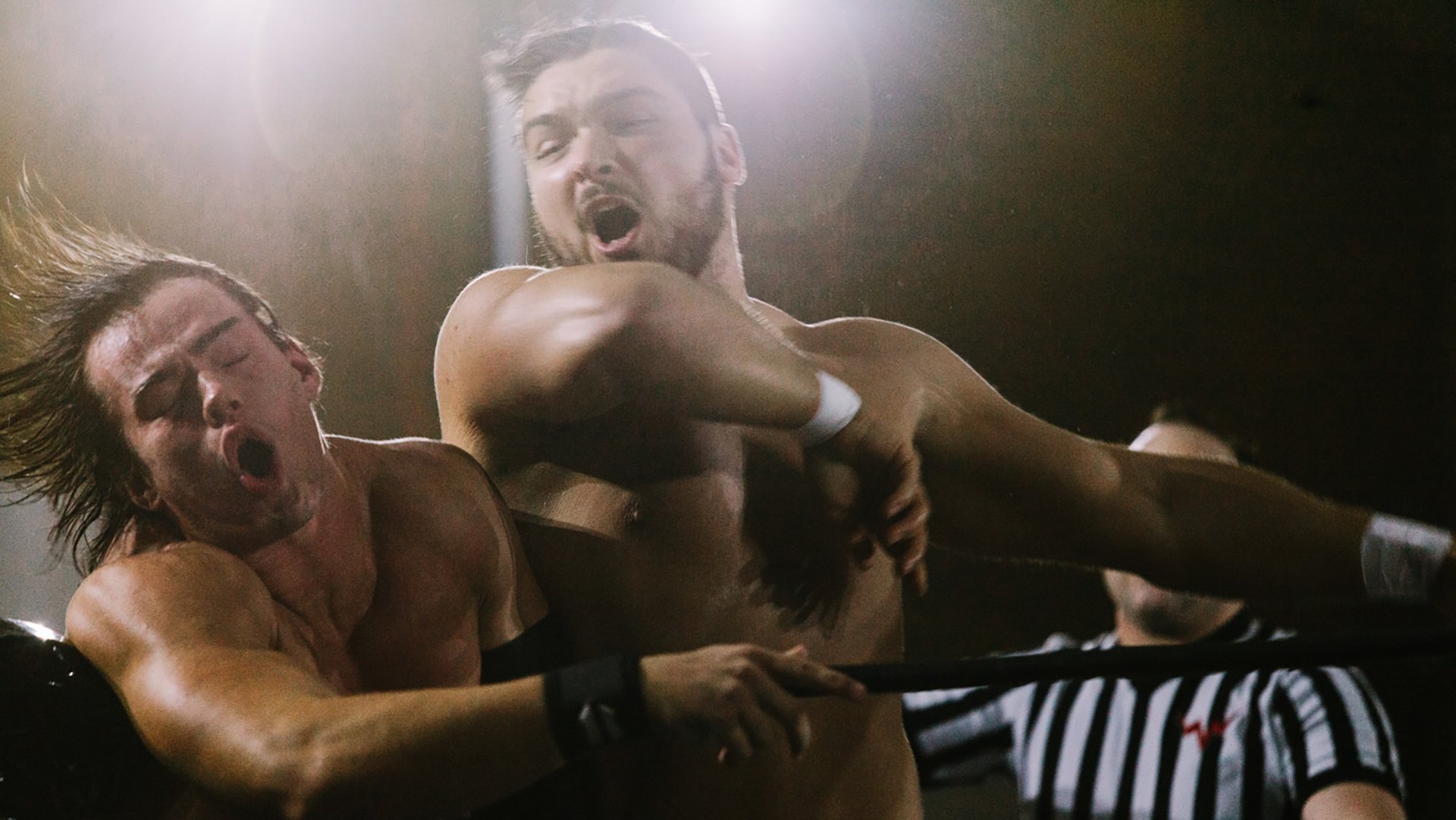 The Wrestlers
