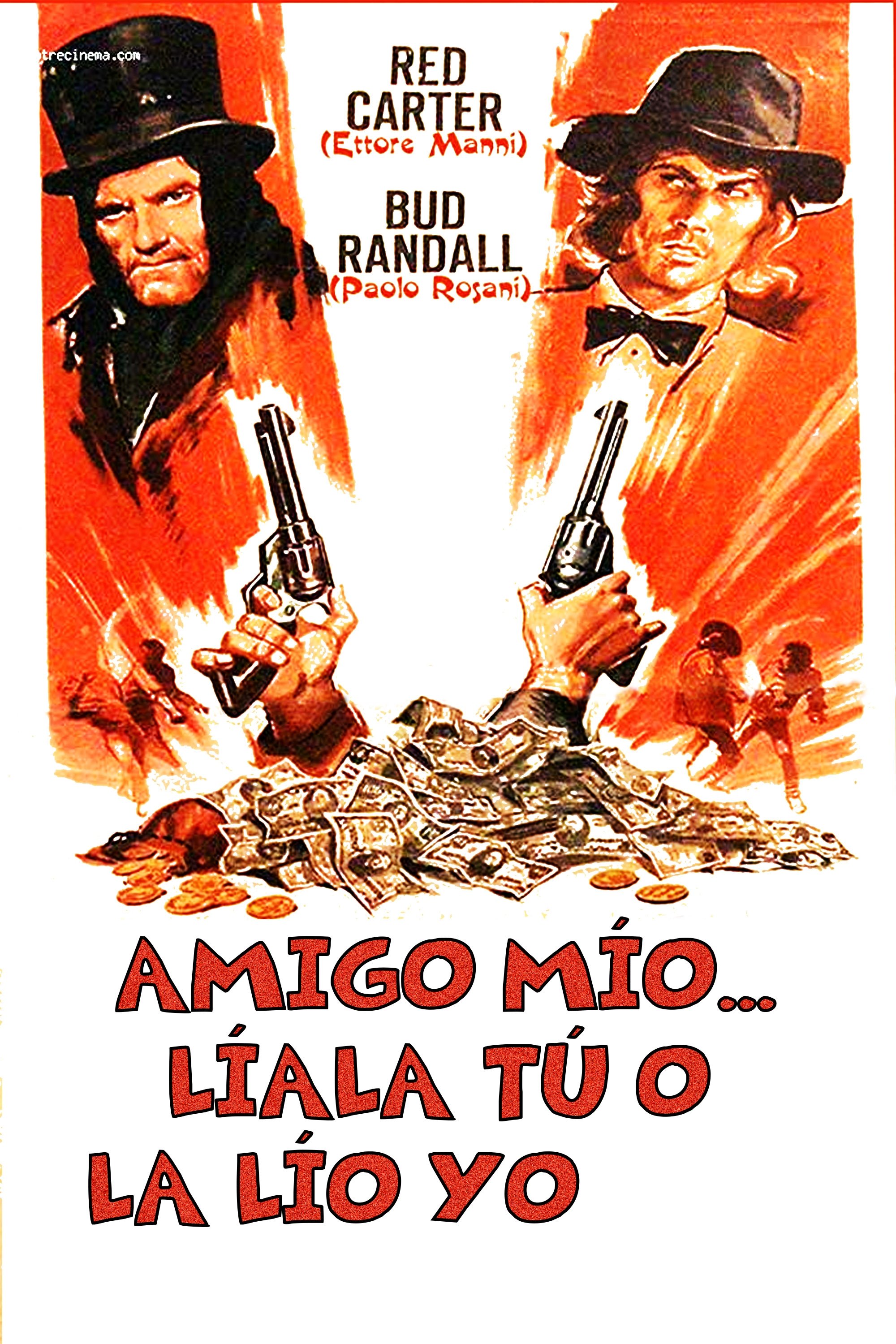 Poster de Amico mio, frega tu... che frego io!