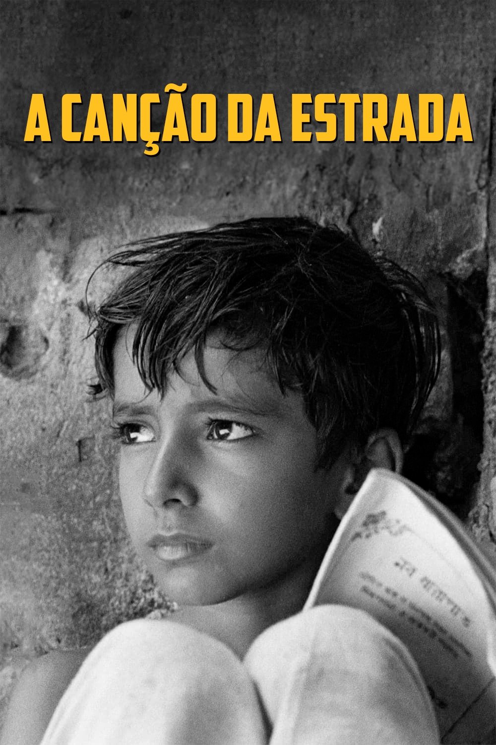 Poster de A Canção da Estrada