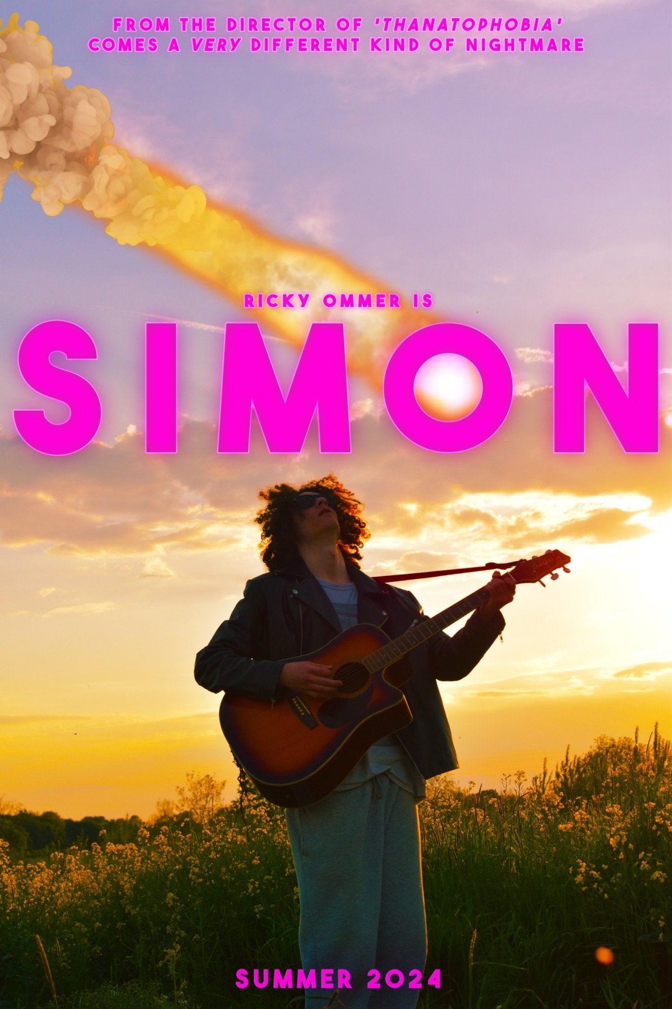 Poster de Simon