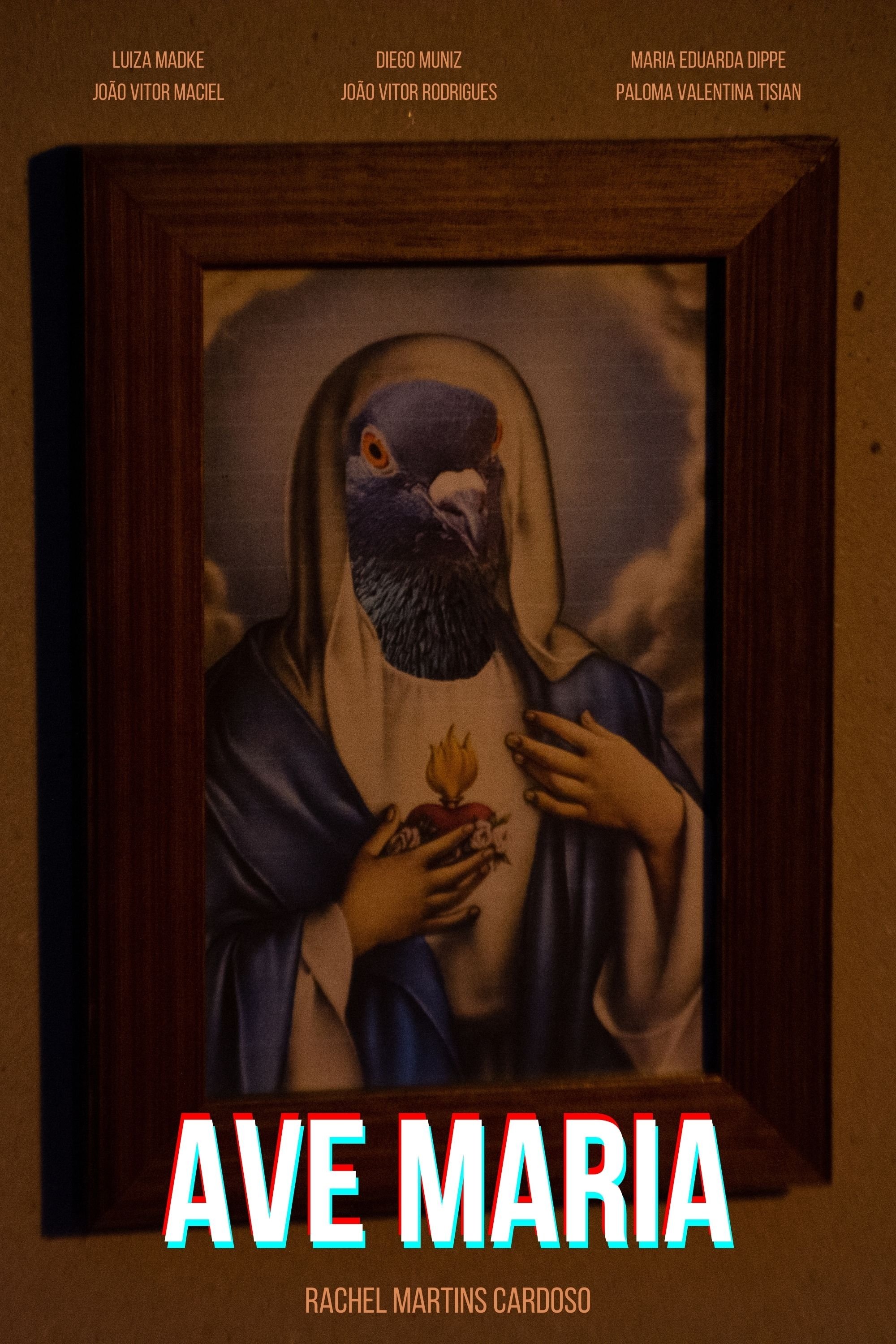 Poster de Ave Maria