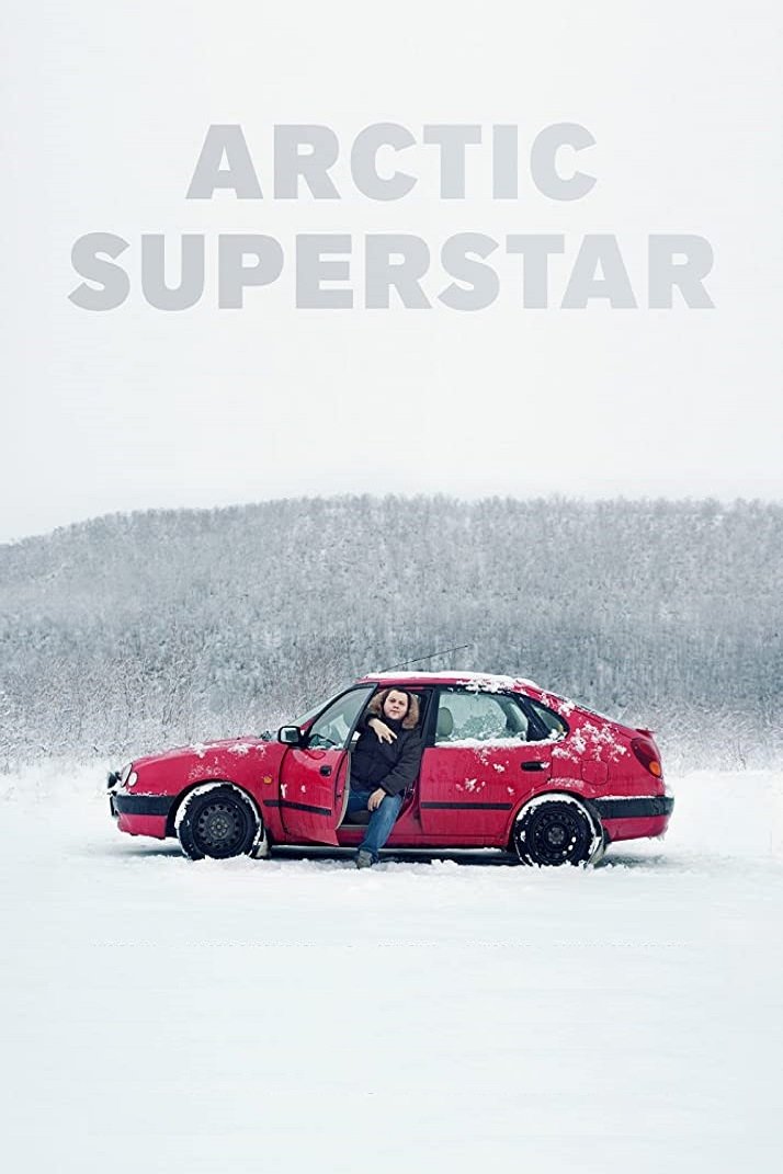 Poster de Arktisk superstjerne