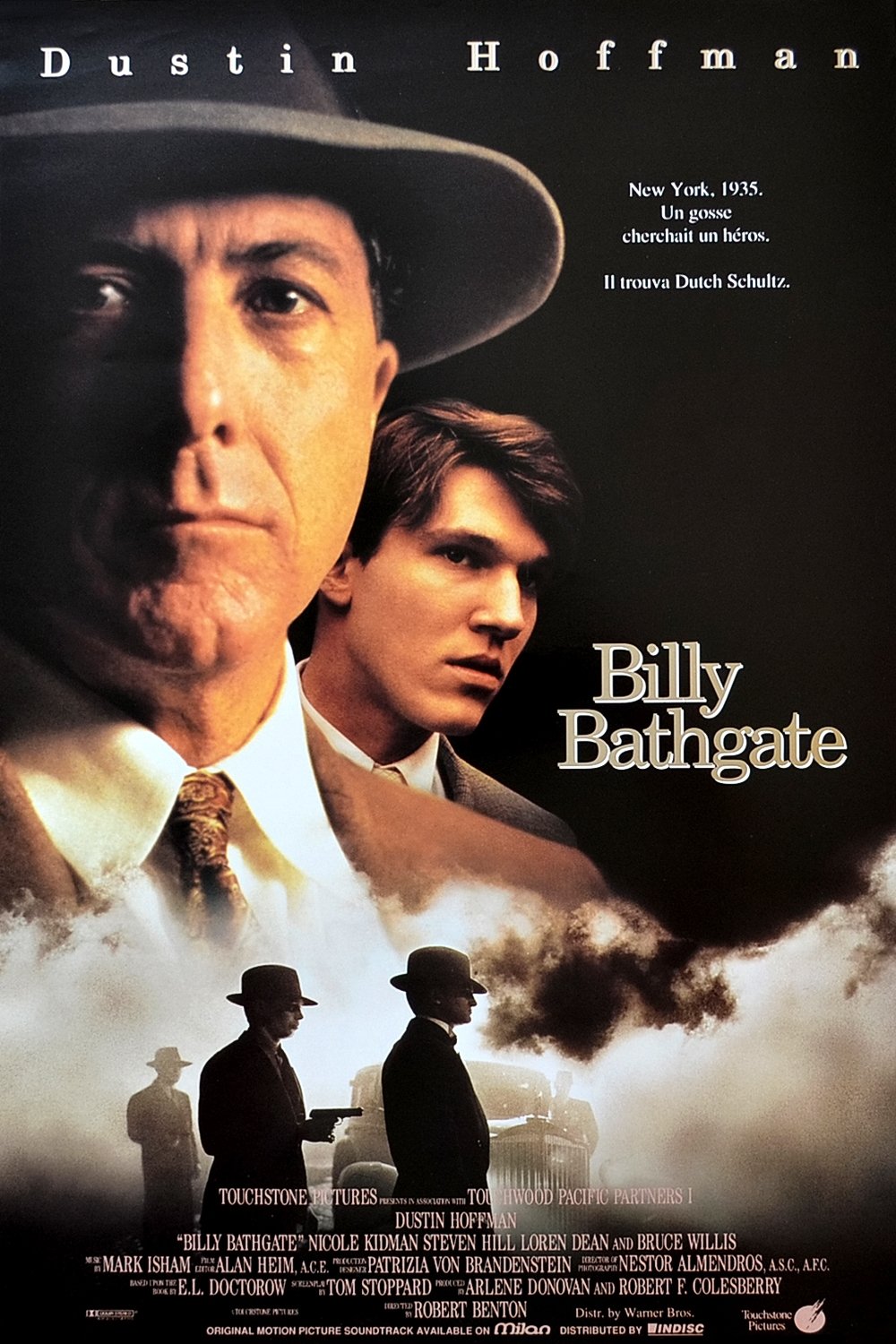 Affiche du film Billy Bathgate