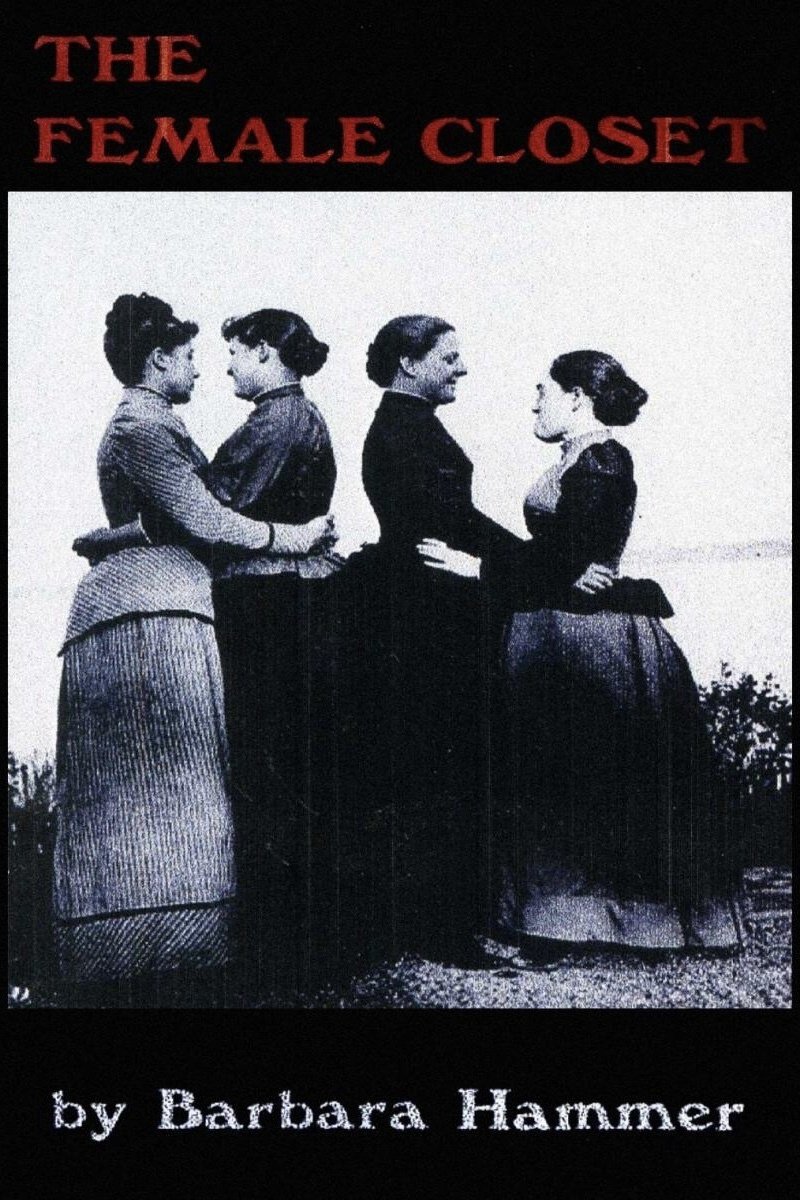 Poster de The Female Closet