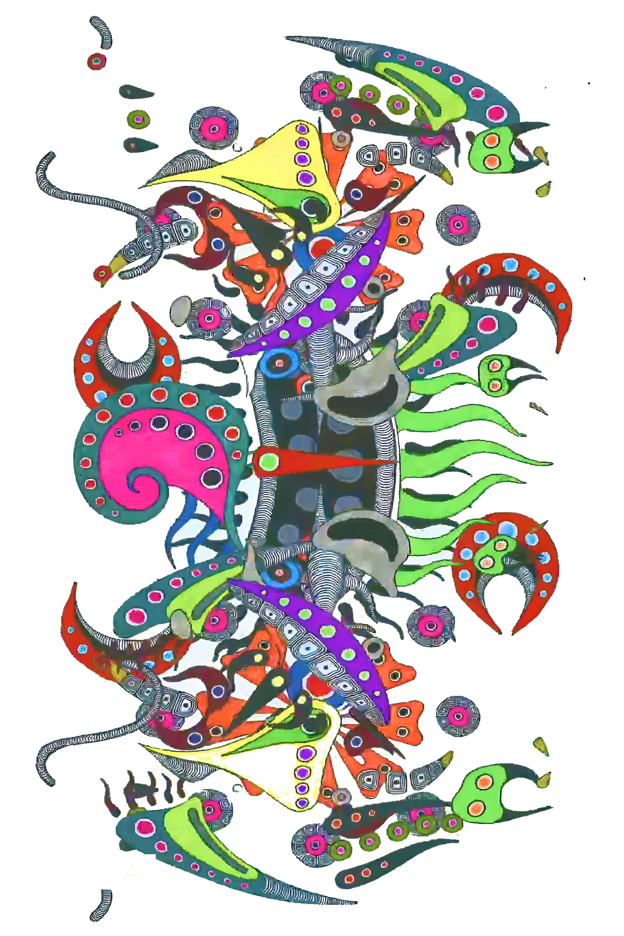 Card example background