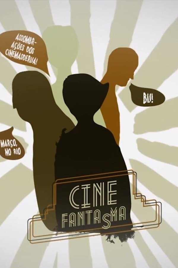 Poster de Cine Fantasma