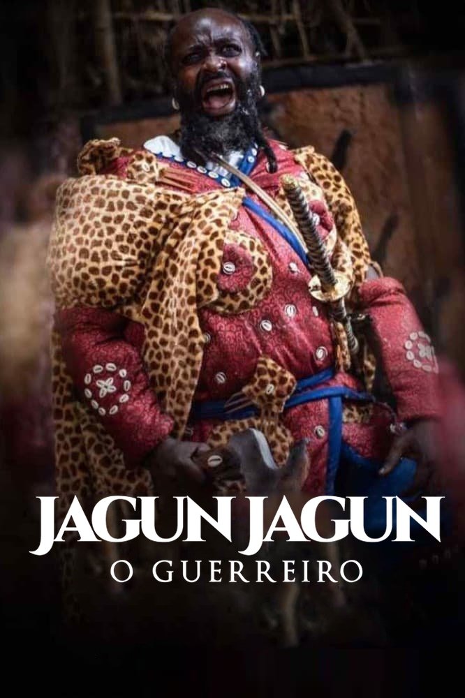Poster de Jagun Jagun: O Guerreiro