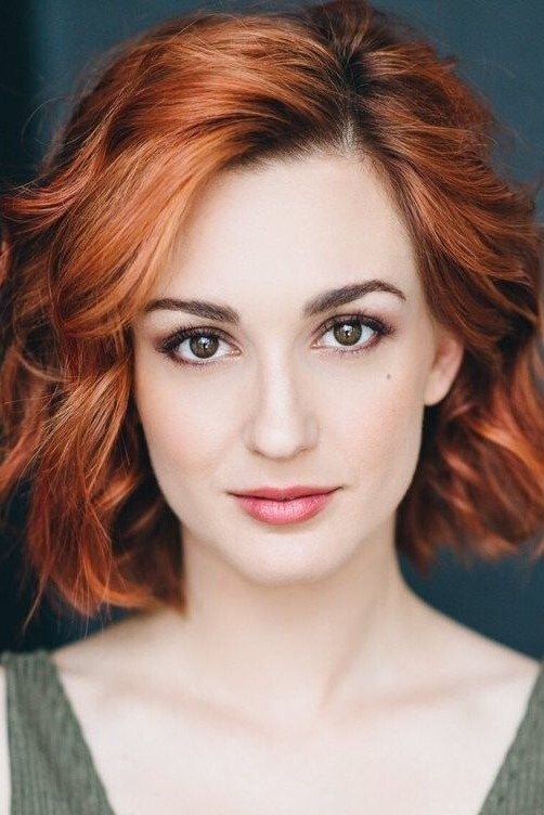 Foto de Katherine Barrell