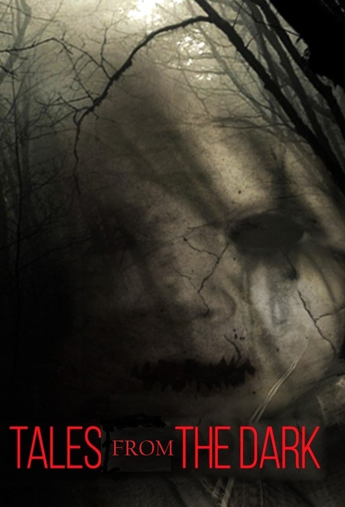 Poster de Tales From the Dark