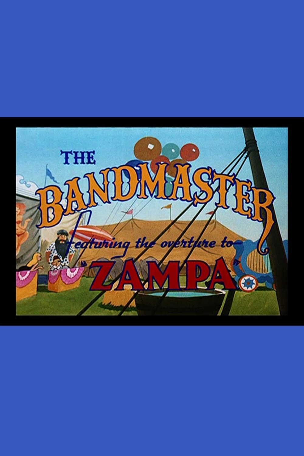 Poster de The Bandmaster
