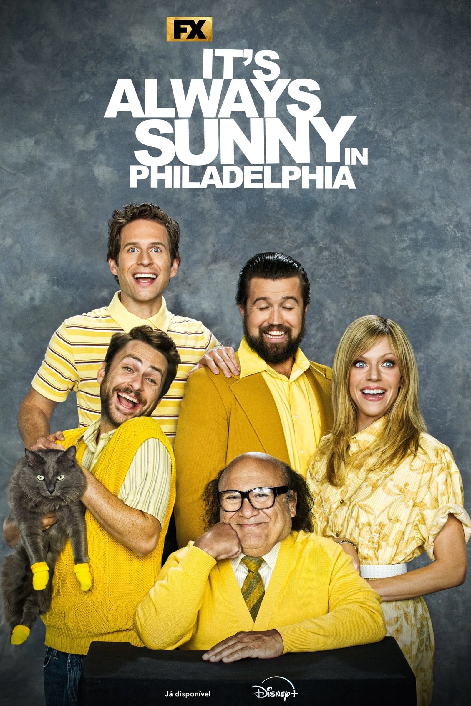 Poster de It's Always Sunny in Philadelphia