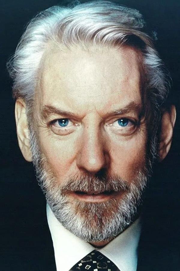Foto de Donald Sutherland