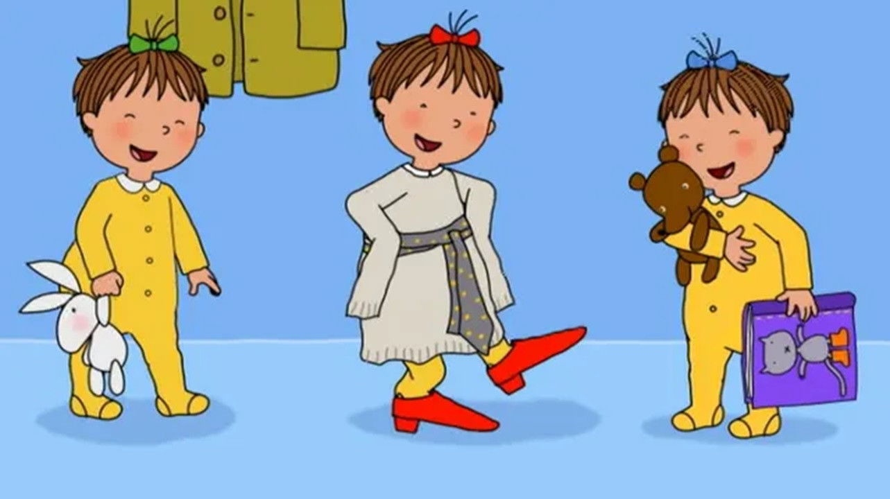 Daddy and Mummy's Clothes