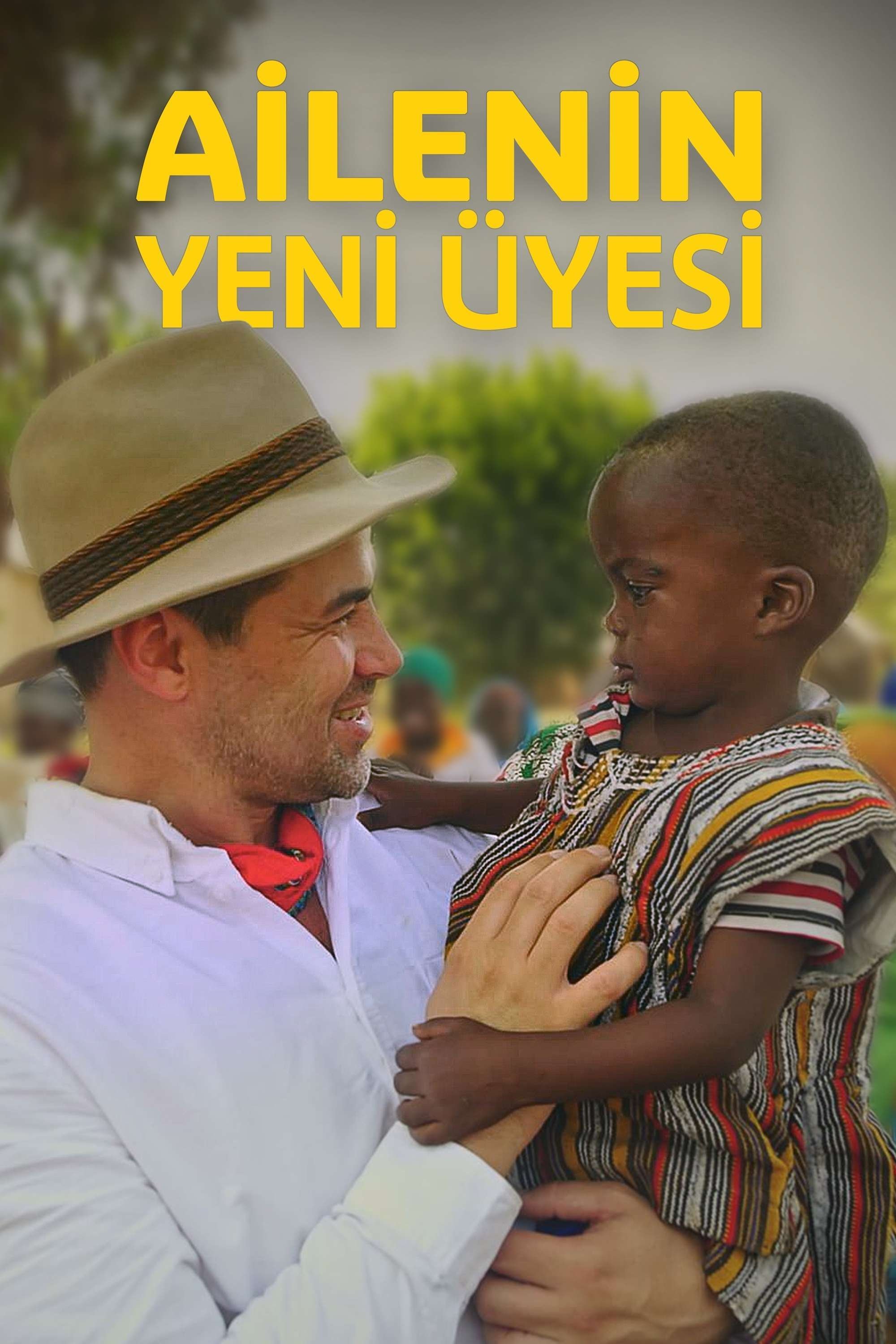 Poster de Ailenin Yeni Üyesi