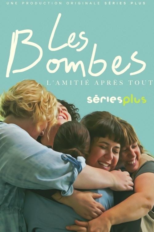 Poster de Les bombes