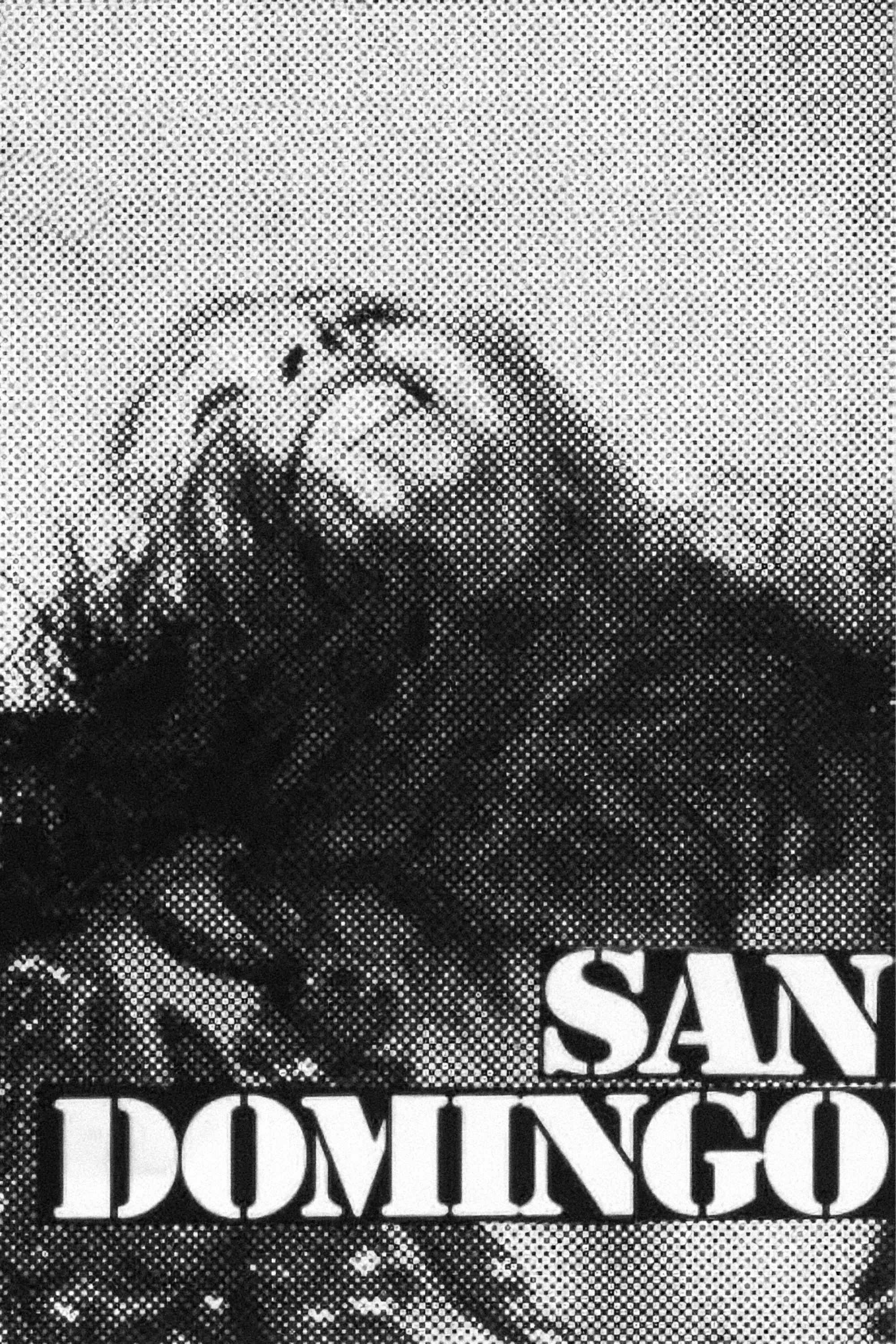 Poster de San Domingo