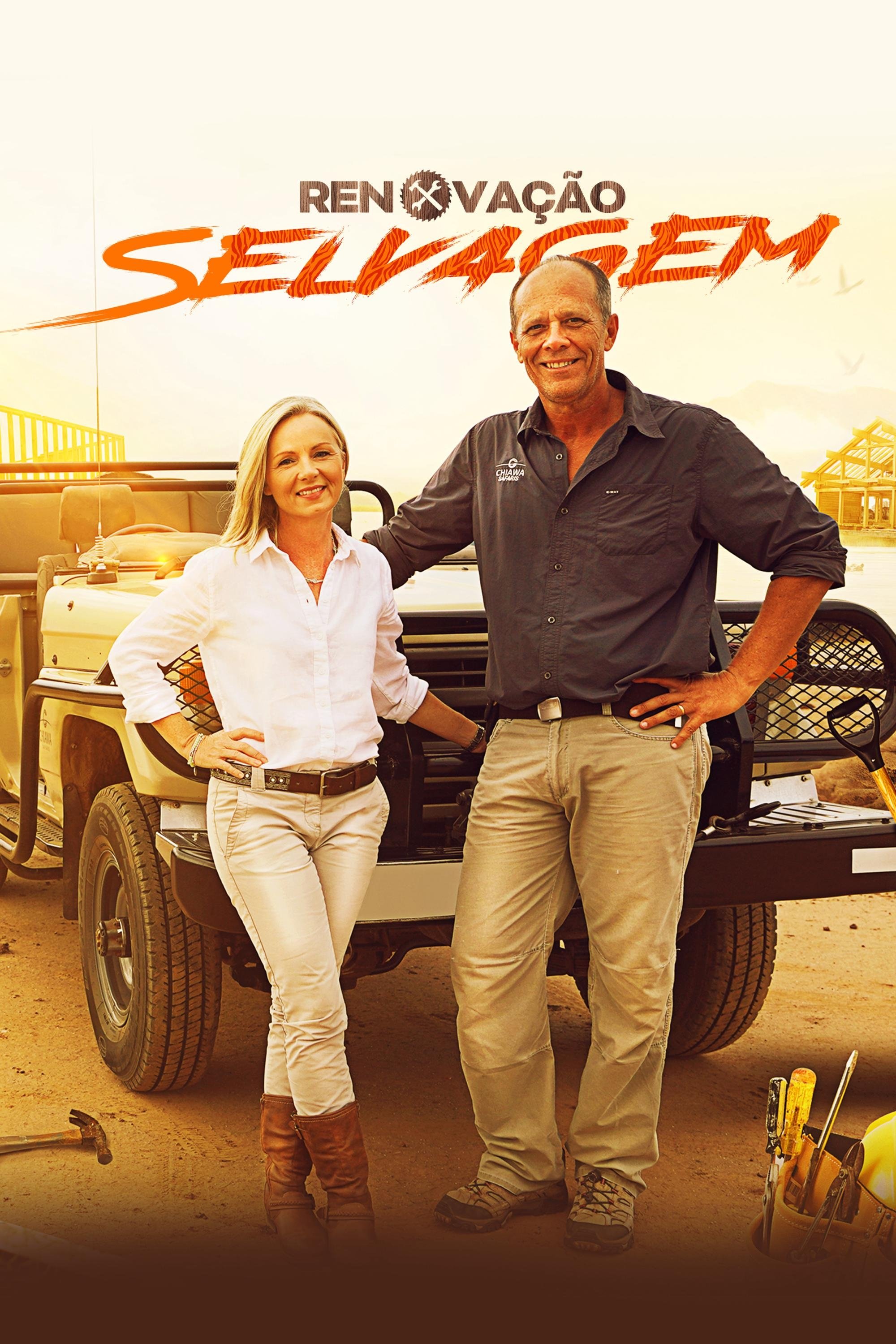 Poster de Renovação Selvagem