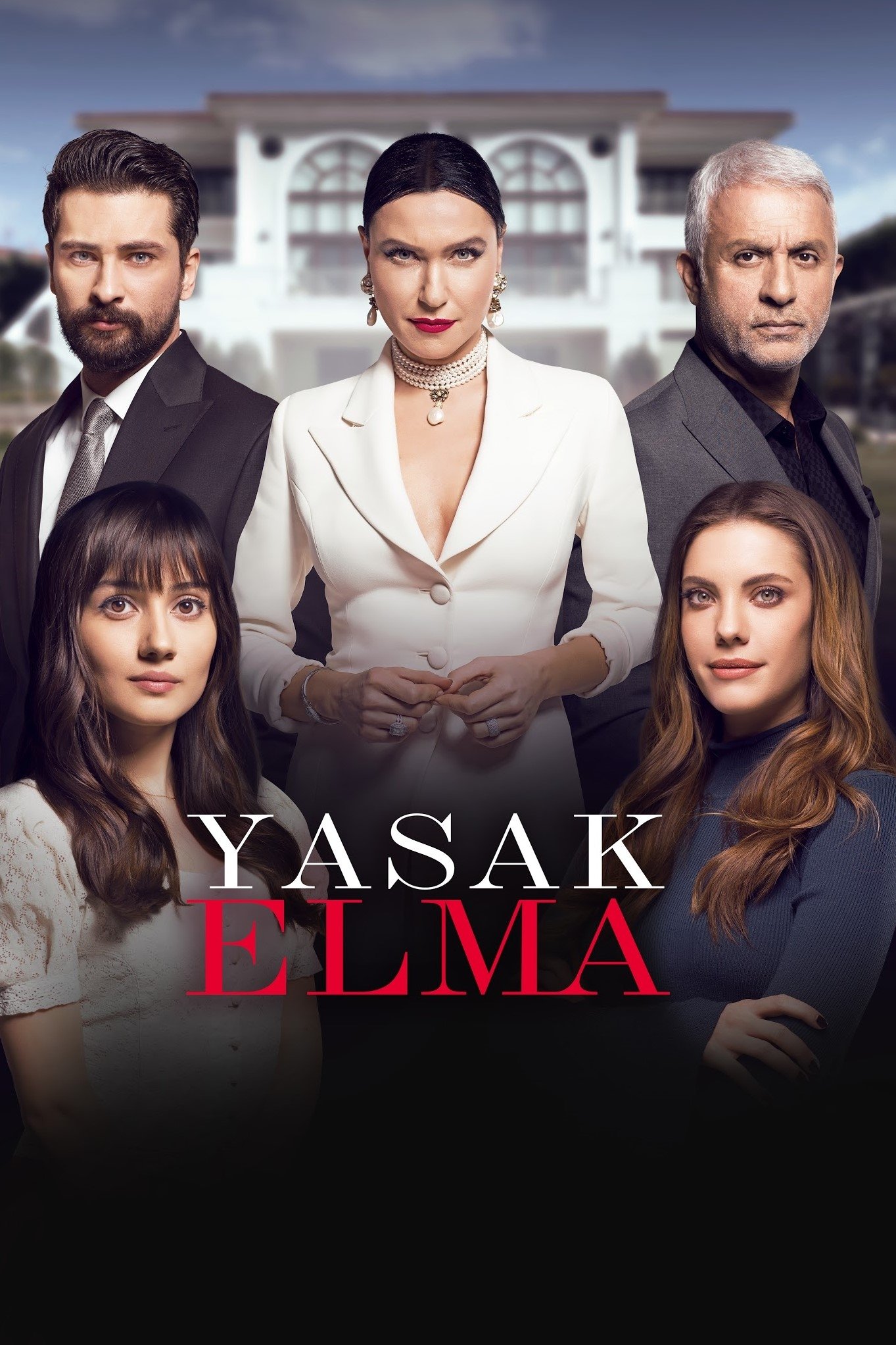 Poster de Yasak Elma